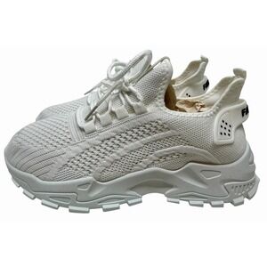 Fashion‎ White Women's Running Shoes Sz-9.5-10